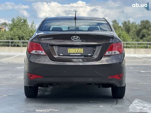 Hyundai Accent 2016 - фото 13