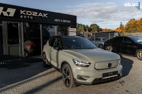 Volvo XC40 2021 - фото 2