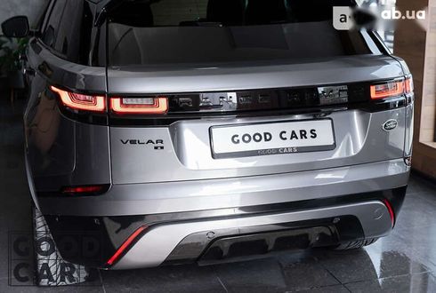 Land Rover Range Rover Velar 2021 - фото 22