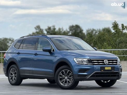 Volkswagen Tiguan 2019 - фото 8