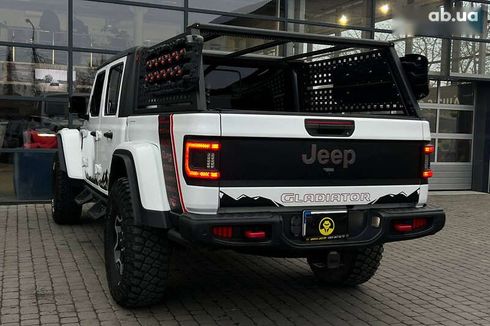 Jeep Gladiator 2020 - фото 4