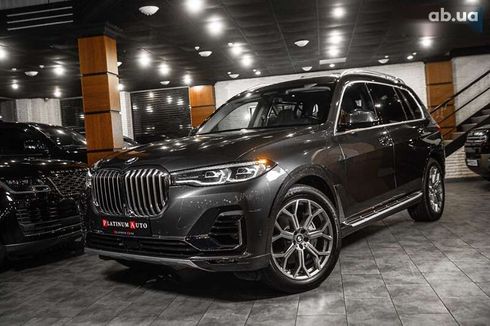 BMW X7 2019 - фото 19