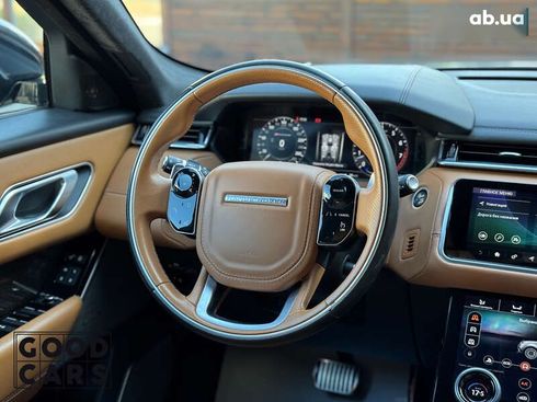 Land Rover Range Rover Velar 2018 - фото 22