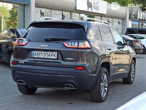 Jeep Cherokee 2020 - фото 9