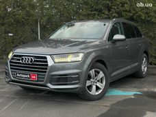 Продаж вживаних Audi Q7 2016 року - купити на Автобазарі