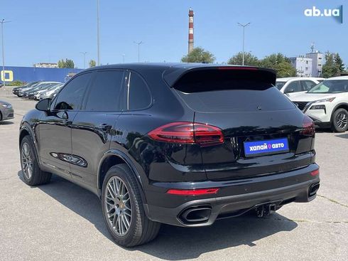 Porsche Cayenne 2016 - фото 9