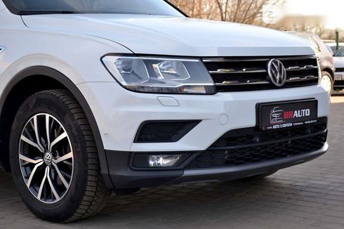 Volkswagen Tiguan 2018 - фото 9