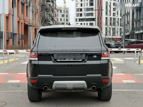 Land Rover Range Rover Sport 2017 - фото 10