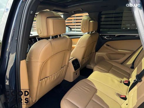 Porsche Macan 2017 - фото 20