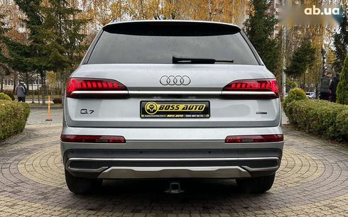 Audi Q7 2022 - фото 7