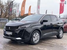 Продаж вживаних Peugeot 3008 2021 року - купити на Автобазарі