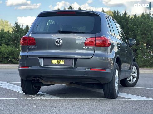 Volkswagen Tiguan 2014 - фото 16