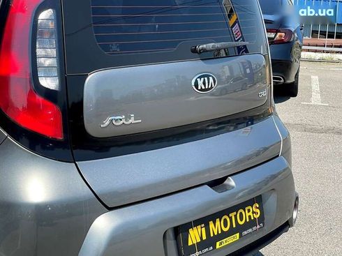 Kia Soul 2016 - фото 25