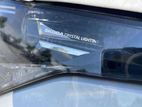 Skoda Enyaq Coupe RS iV 2023 - фото 32