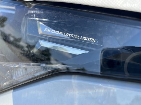 Skoda Enyaq Coupe RS 2023 - фото 32