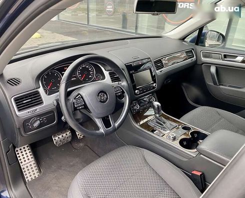 Volkswagen Touareg 2014 - фото 22