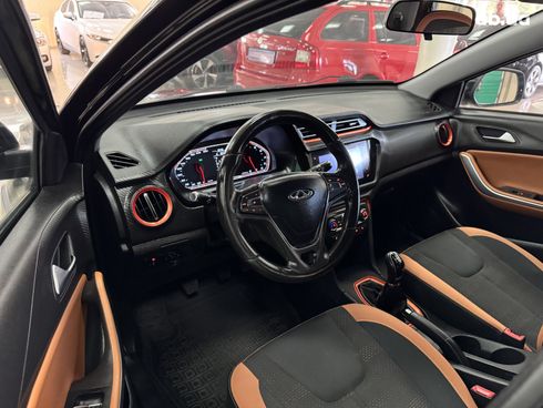 Chery Tiggo 2 2019 черный - фото 11