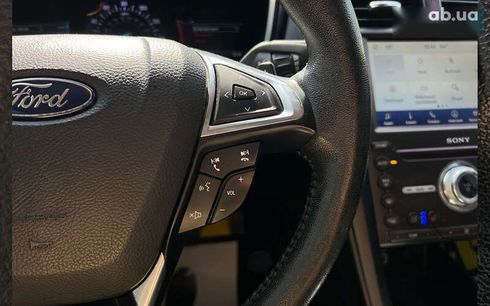 Ford Fusion 2020 - фото 24