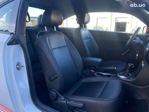 Volkswagen Beetle 2017 - фото 29