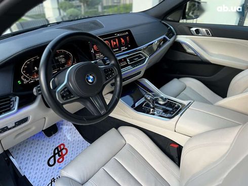BMW X6 2020 - фото 26