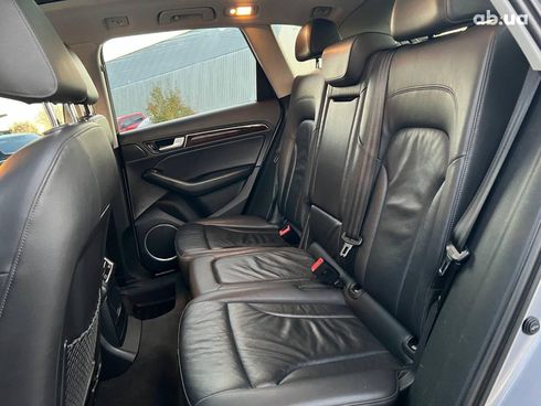 Audi Q5 2015 серый - фото 34