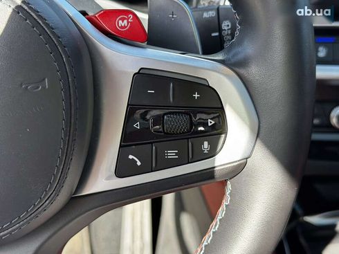 BMW X3 M 2022 - фото 24