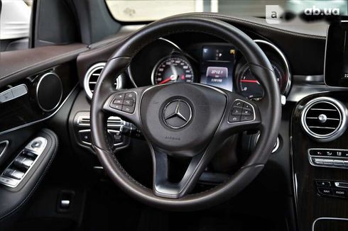 Mercedes-Benz GLC-Класс 2017 - фото 13