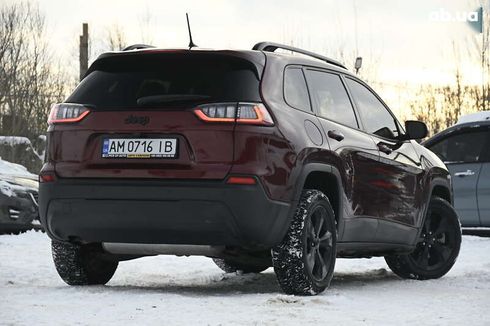 Jeep Cherokee 2020 - фото 15