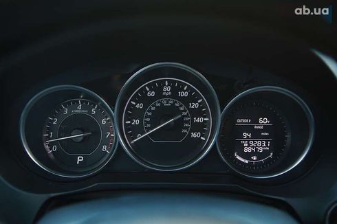 Mazda 6 2014 - фото 14