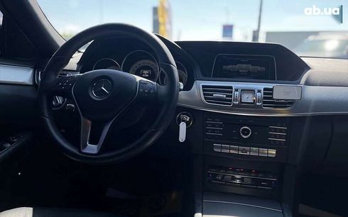 Mercedes-Benz E-Класс 2015 - фото 21