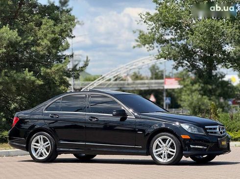 Mercedes-Benz C-Класс 2012 - фото 12