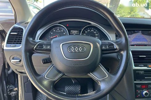 Audi Q7 2012 - фото 15