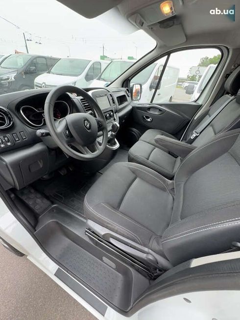 Renault Trafic 2020 - фото 7