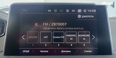 Peugeot 5008 2019 - фото 29