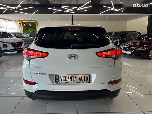 Hyundai Tucson 2016 - фото 7
