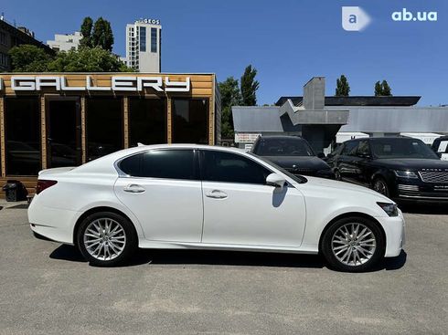 Lexus GS 2012 - фото 3