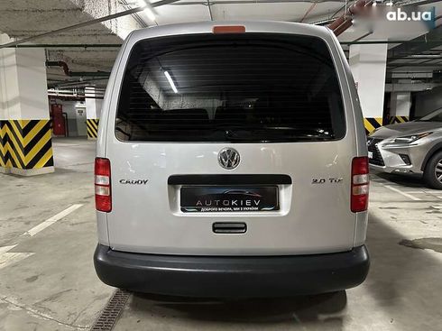 Volkswagen Caddy 2011 - фото 25