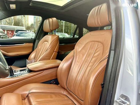 BMW X6 2015 - фото 14