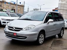 Продаж вживаних Citroёn C8 в Харківській області - купити на Автобазарі