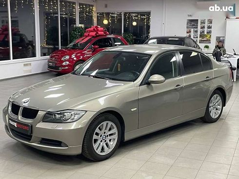 BMW 3 серия 2008 - фото 7