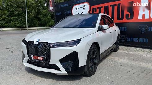BMW iX 2022 - фото 2