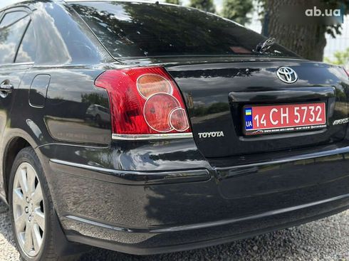Toyota Avensis 2007 - фото 22