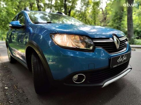 Renault Sandero Stepway 2014 - фото 28
