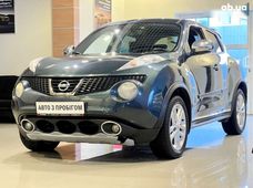 Продаж вживаних Nissan Juke 2011 року - купити на Автобазарі