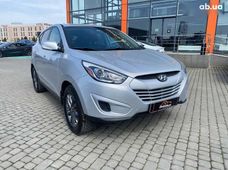 Продаж вживаних Hyundai Tucson в Львівській області - купити на Автобазарі
