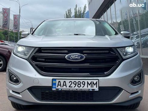 Ford Edge 2016 - фото 9