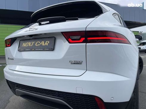 Jaguar E-Pace 2019 - фото 14