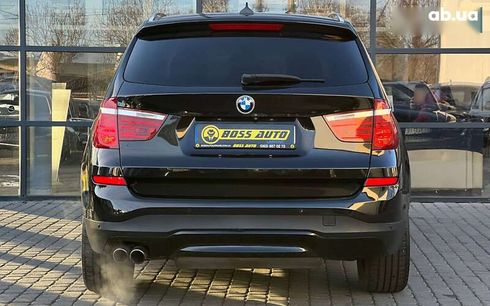 BMW X3 2015 - фото 5