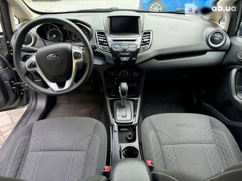 Ford Fiesta 2019 - фото 14