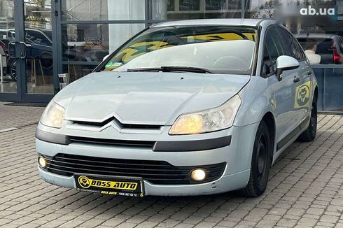 Citroёn C4 2006 - фото 3